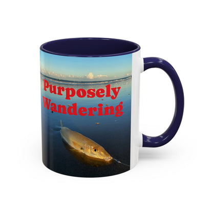 Fishing- Whiting Coffee Mug (11, 15oz)