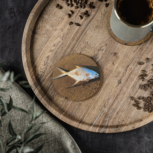 Fishing range- AUS PRINT Coasters