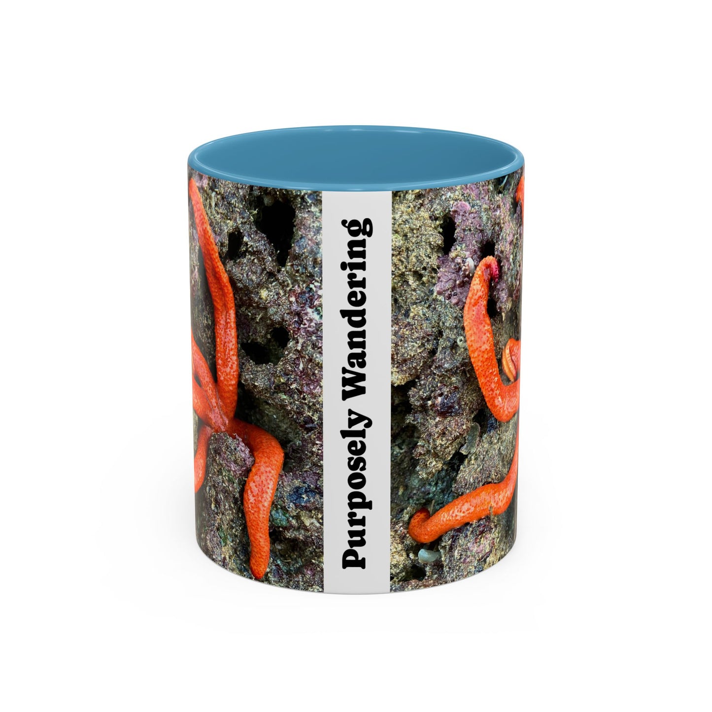 Reef range Accent Coffee Mug (11, 15oz)