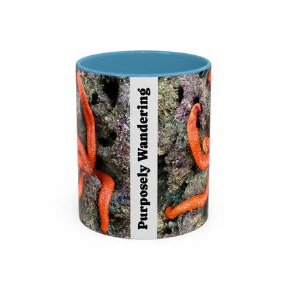 Reef range Accent Coffee Mug (11, 15oz)