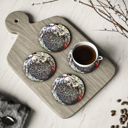 Reef range- AUS PRINT Coasters