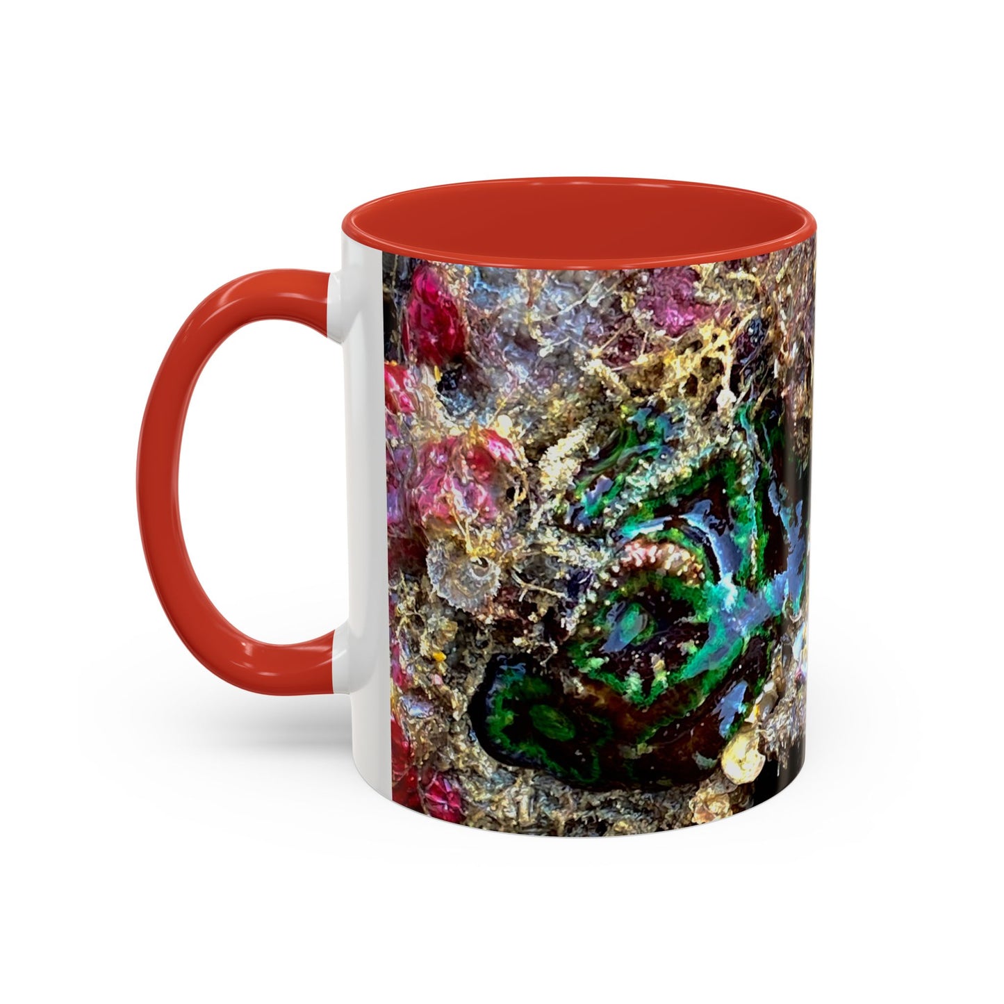 Reef range Accent Coffee Mug (11, 15oz)