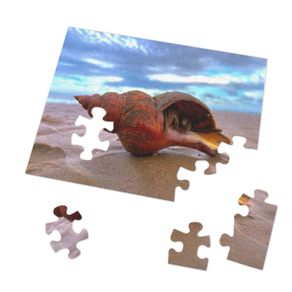 Beach lovers- Puzzle (30, 110, 252, 500,1000-Piece)