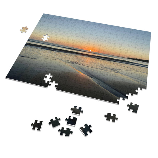 Beach lovers- Puzzle (30, 110, 252, 500,1000-Piece)