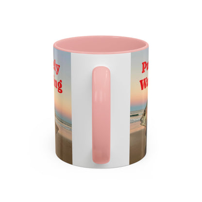 Fishing- Bream Accent Coffee Mug (11, 15oz)