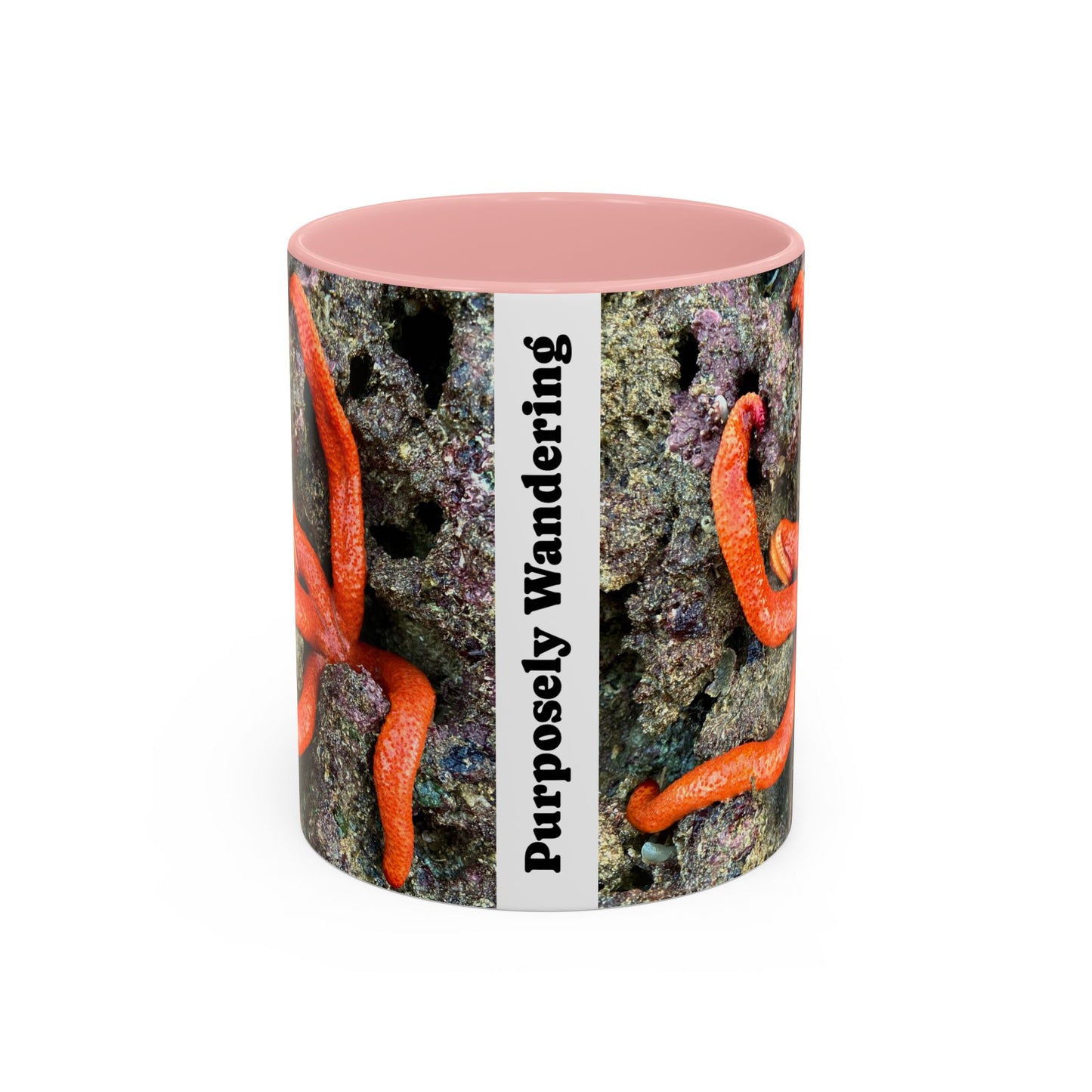 Reef range Accent Coffee Mug (11, 15oz)