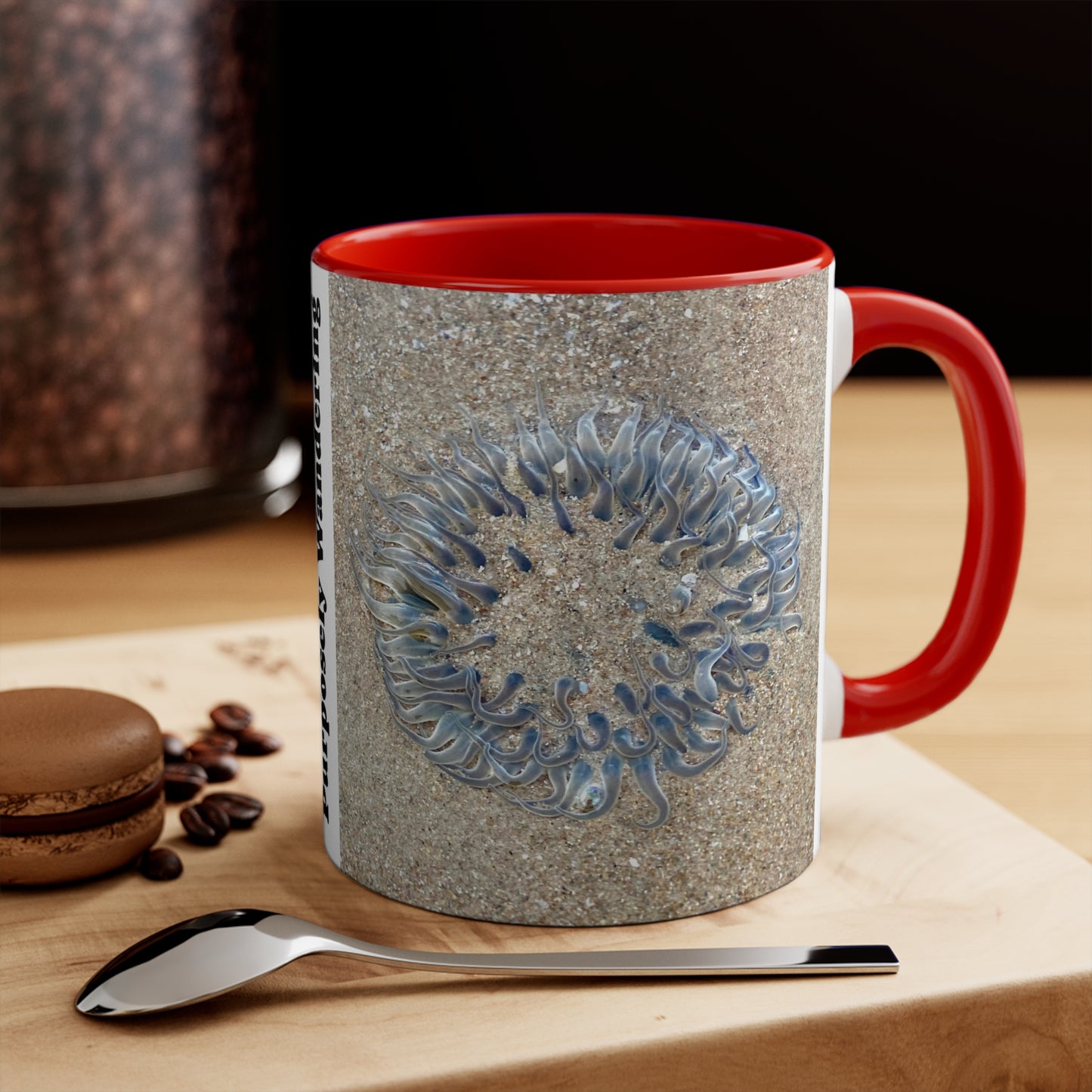 Reef range- AUS PRINT Colorful Accent Mugs, 11oz