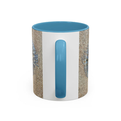 Reef range Accent Coffee Mug (11, 15oz)