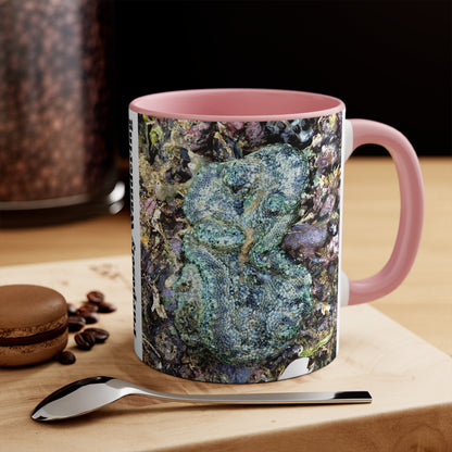 Reef range- AUS PRINT Colorful Accent Mugs, 11oz