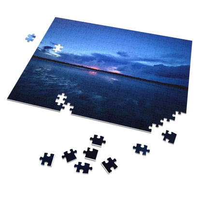 Beach Lovers- Jigsaw Puzzle (30, 110, 252, 500,1000-Piece)