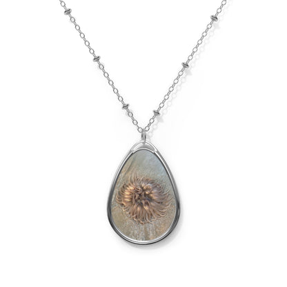 Reef range- Oval Necklace