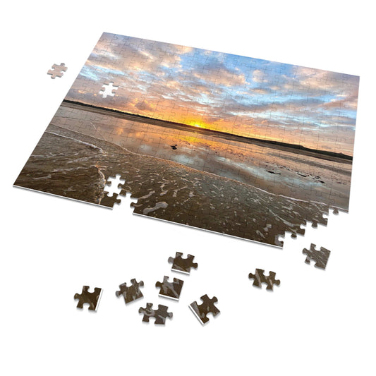 Beach Lovers- Puzzle (30, 110, 252, 500,1000-Piece)