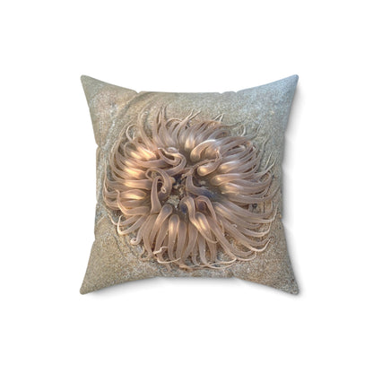 Reef range- Spun Polyester Square Pillow