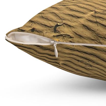 Beach Lovers range- Spun Polyester Square Pillow