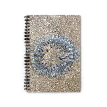 Reef range Spiral Notebook - Ruled Line