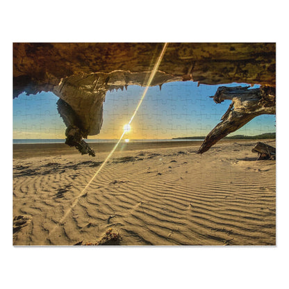 Beach Lovers- Jigsaw Puzzle (30, 110, 252, 500,1000-Piece)