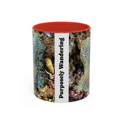 Reef range Accent Coffee Mug (11, 15oz)