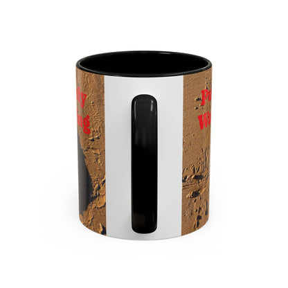 Fishing- Dusky Flathead Accent Coffee Mug (11, 15oz)