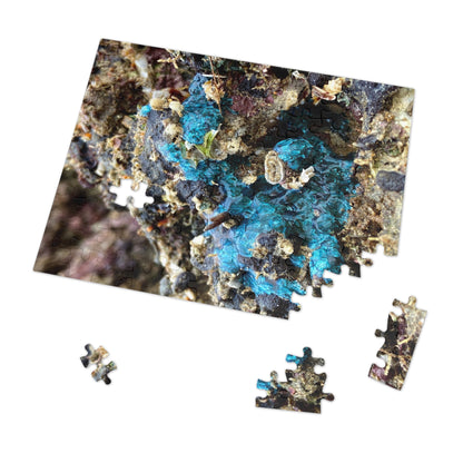 Reef range- Jigsaw Puzzle (30, 110, 252, 500,1000-Piece)