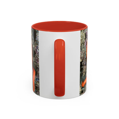 Reef range Accent Coffee Mug (11, 15oz)