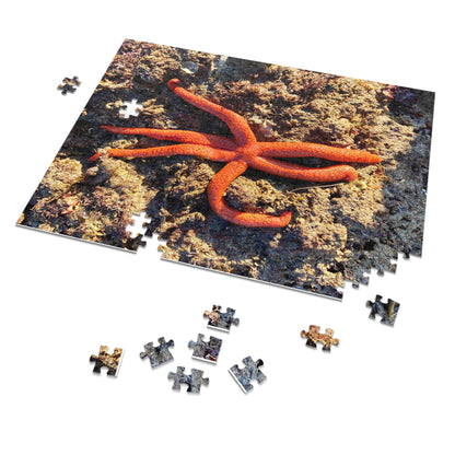 Reef- Jigsaw Puzzle (30, 110, 252, 500,1000-Piece)