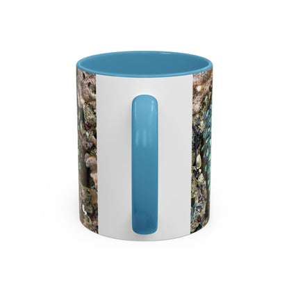 Reef range Accent Coffee Mug (11, 15oz)